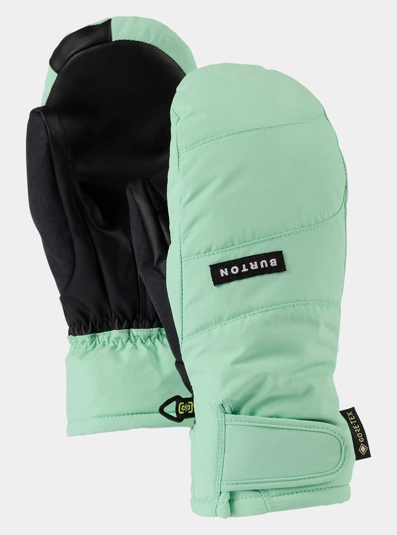 Burton Reverb GORE-TEX Rukavice Damske Zelene | 86532-YKHO