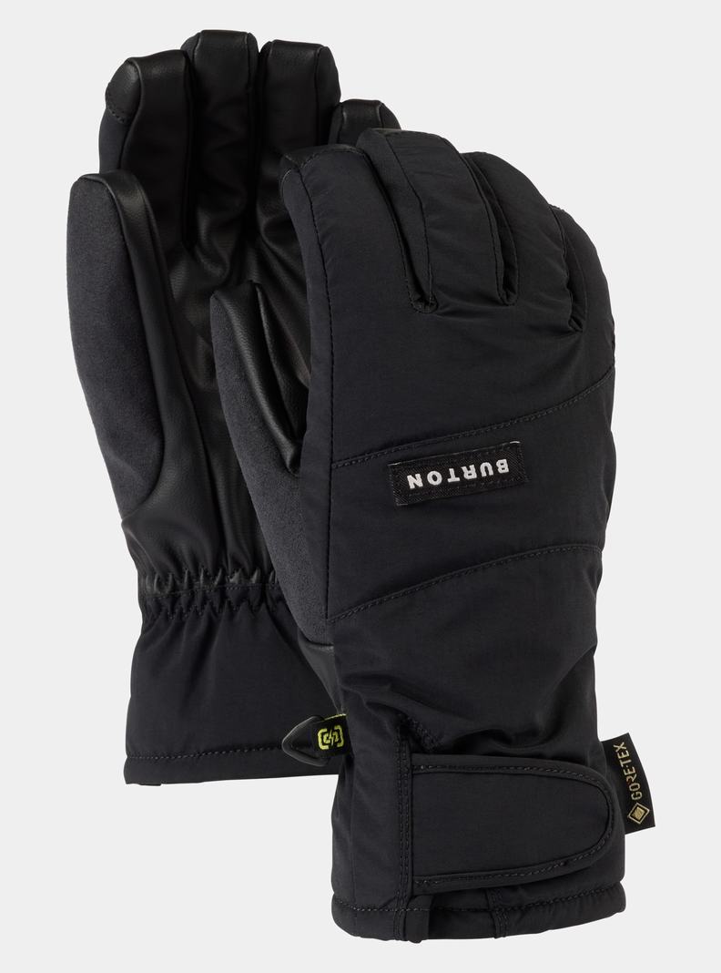 Burton Reverb GORE-TEX Rukavice Damske Čierne | 80947-PVJG