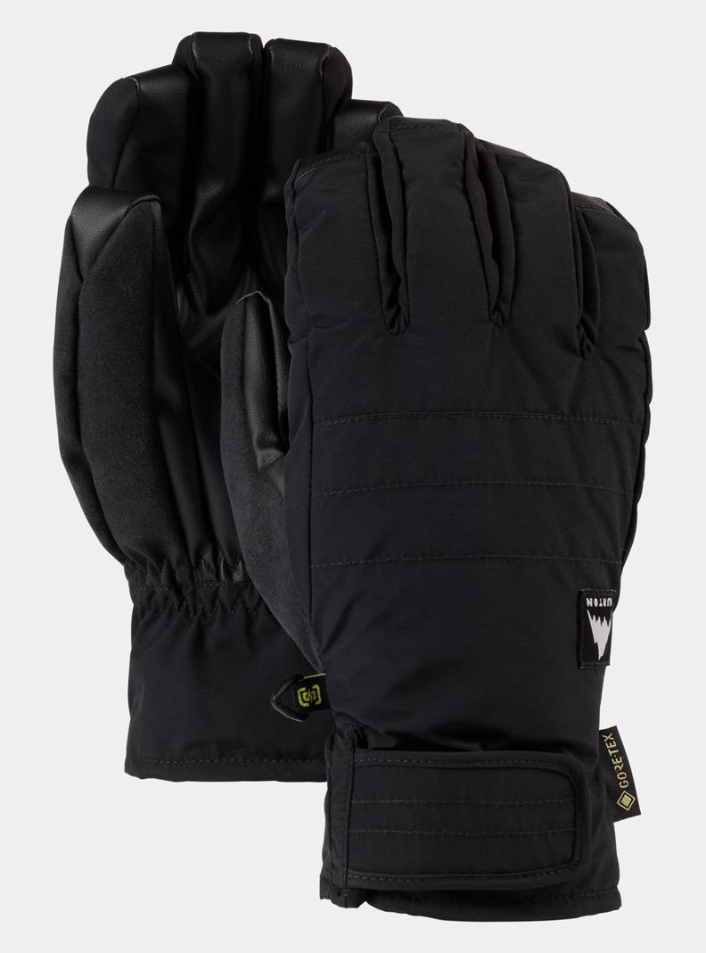 Burton Reverb GORE‑TEX Rukavice Panske Čierne | 46087-TUCQ