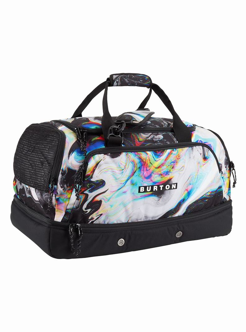 Burton Rider's 2.0 73L Duffel Ruksak Viacfarebný | 57849-MJOD