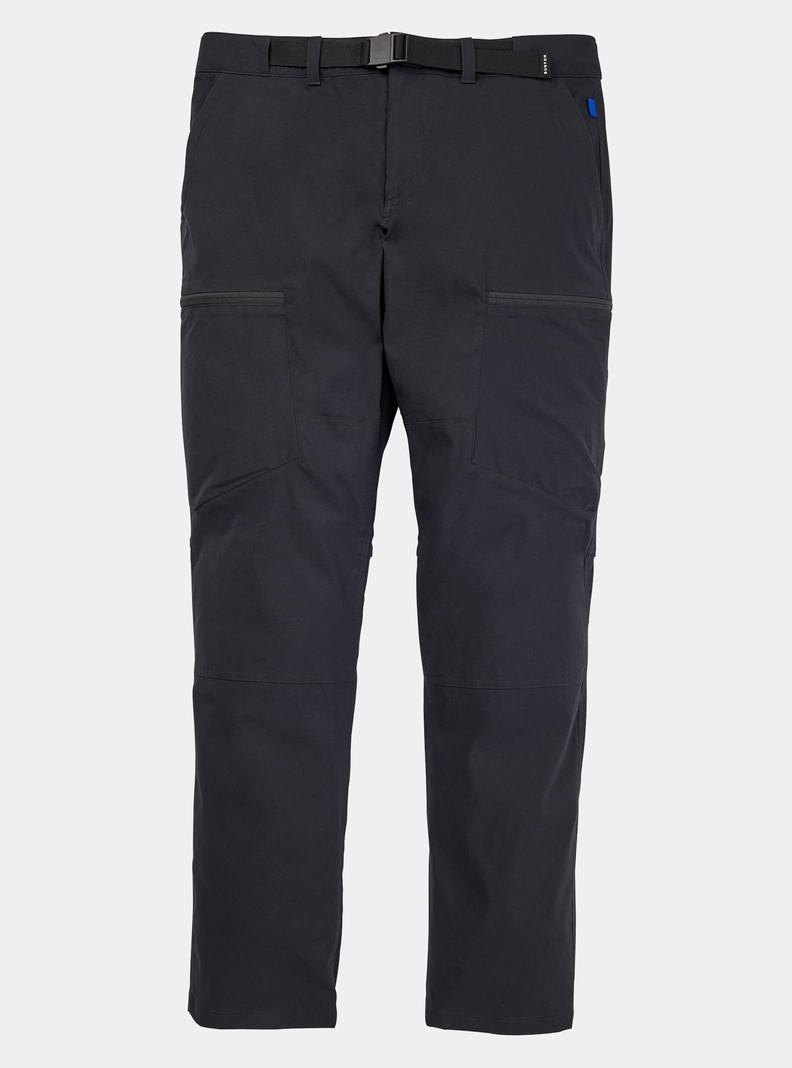 Burton Ridge Cargo Nohavice Panske Čierne | 83192-AROB