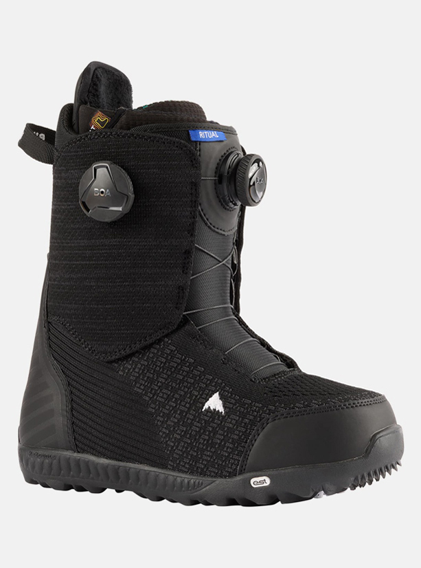 Burton Ritual LTD BOA® Snowboardové Topánky Damske Čierne | 49805-ZWGT