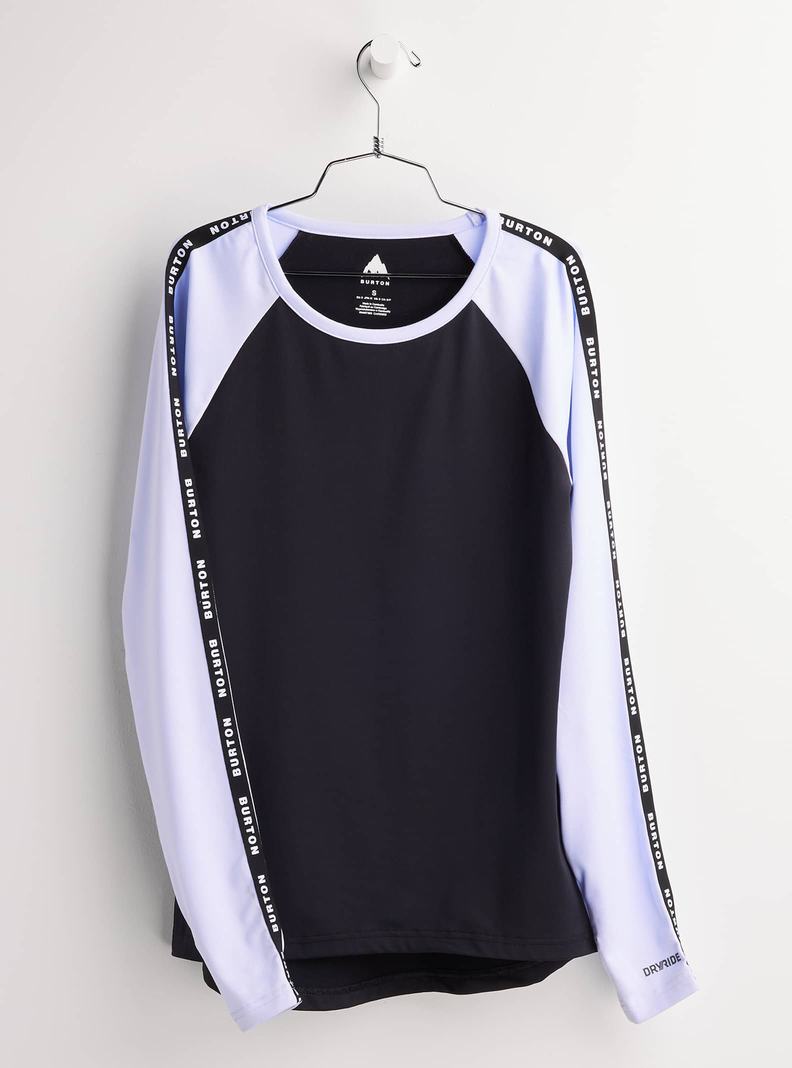 Burton Roadie Termoprádlo Damske Čierne | 38957-USHV