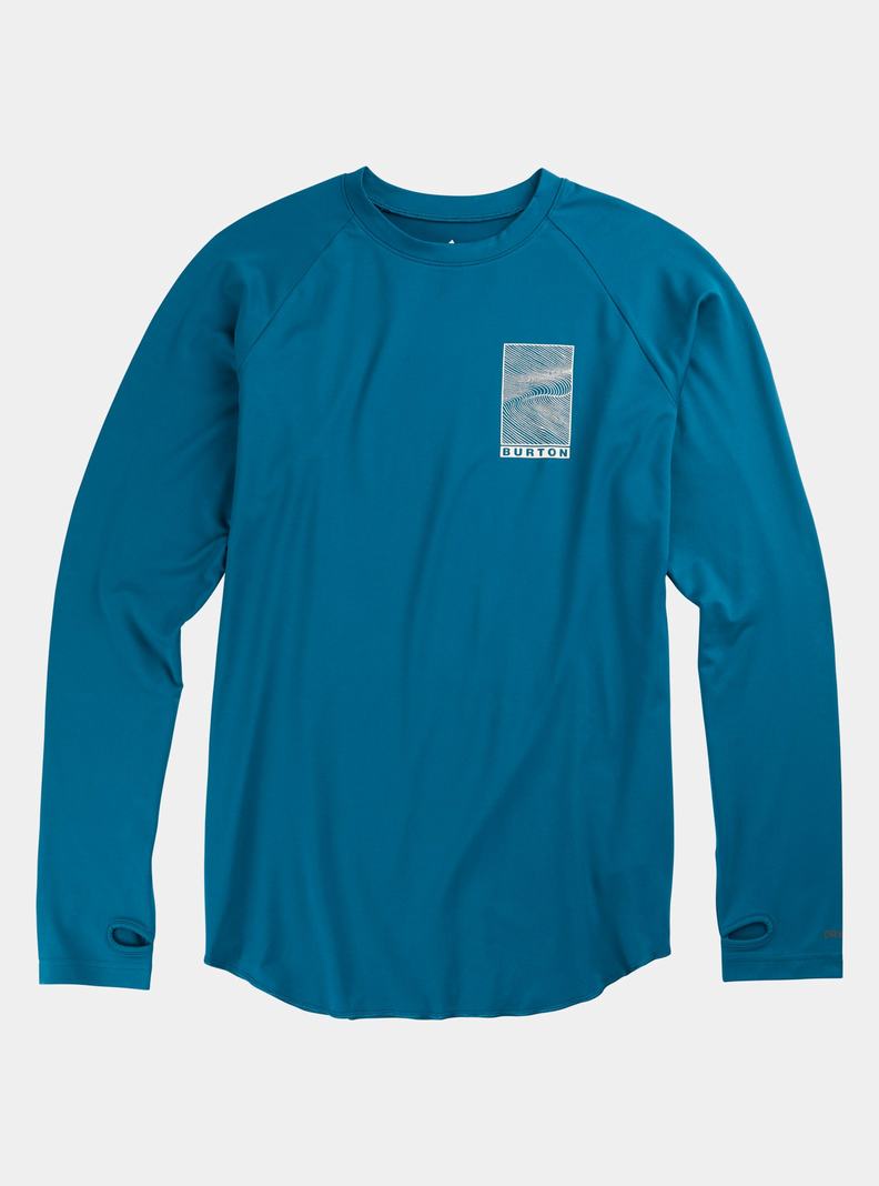 Burton Roadie Termoprádlo Panske Modre | 72301-VYUC
