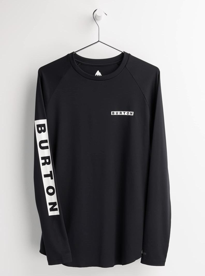 Burton Roadie Termoprádlo Panske Čierne | 26978-MEGS