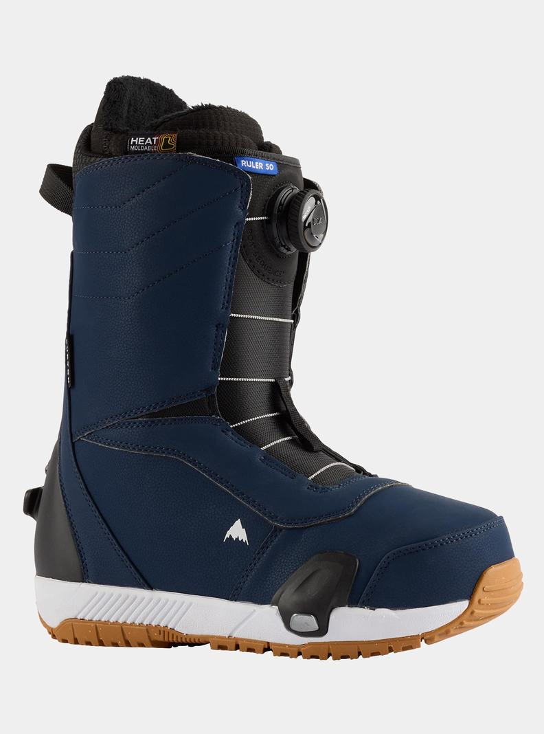 Burton Ruler Step On® Snowboardové Topánky Panske Námornícka Modrá | 09275-AIJO