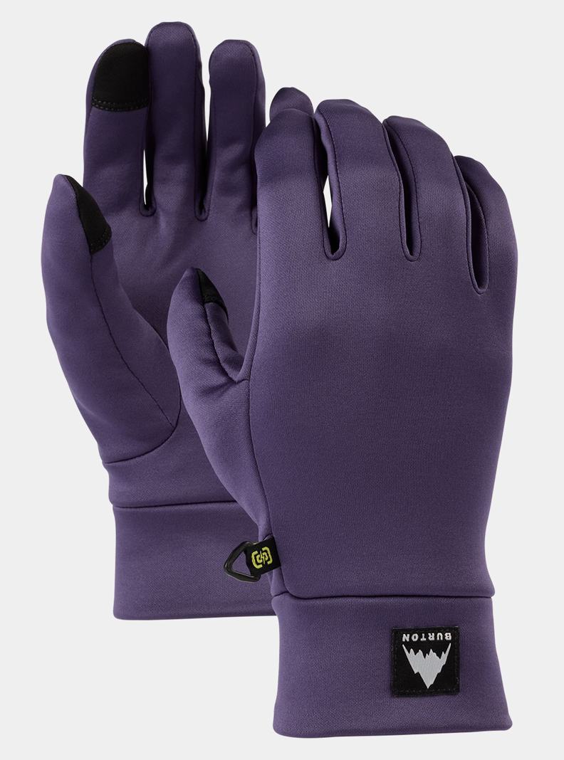 Burton Screen Grab® Glove Liner Rukavice Panske Nachový | 42637-FOXJ