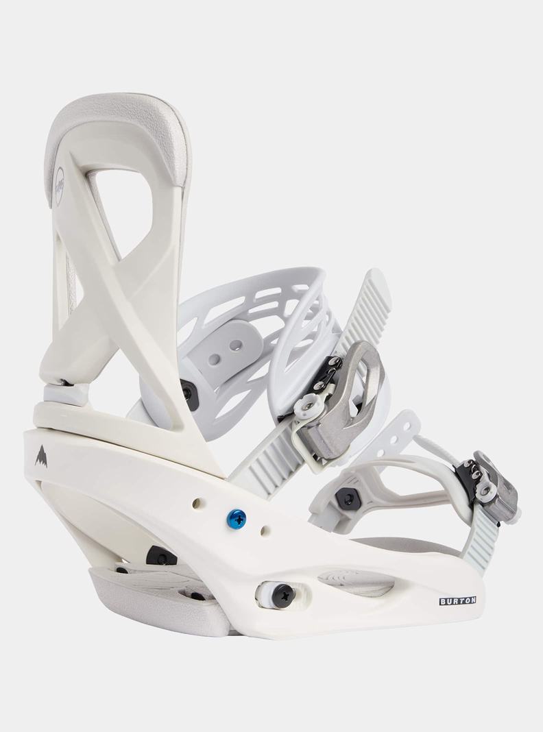 Burton Scribe Re:Flex Viazanie Damske Biele | 09436-GJFI