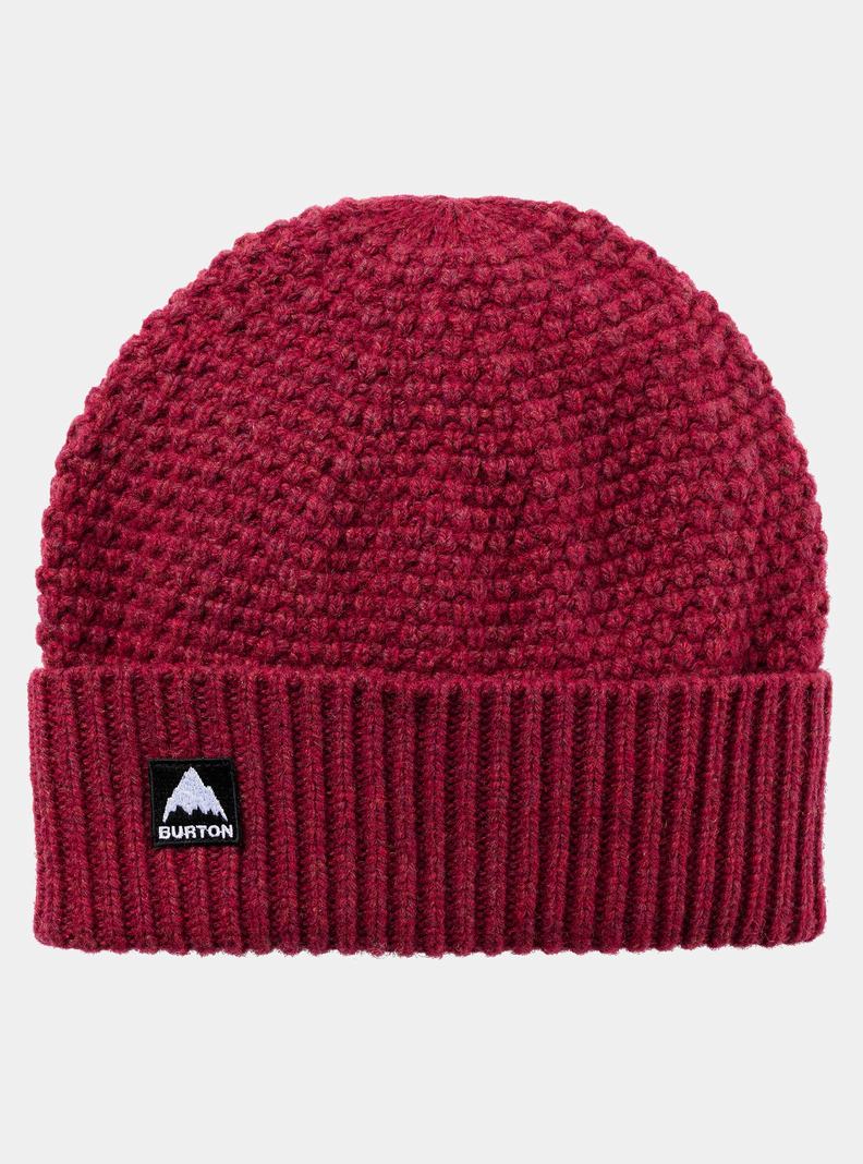 Burton Seed Stitch Čiapky Damske Oranžové Ruzove | 36589-JVFR
