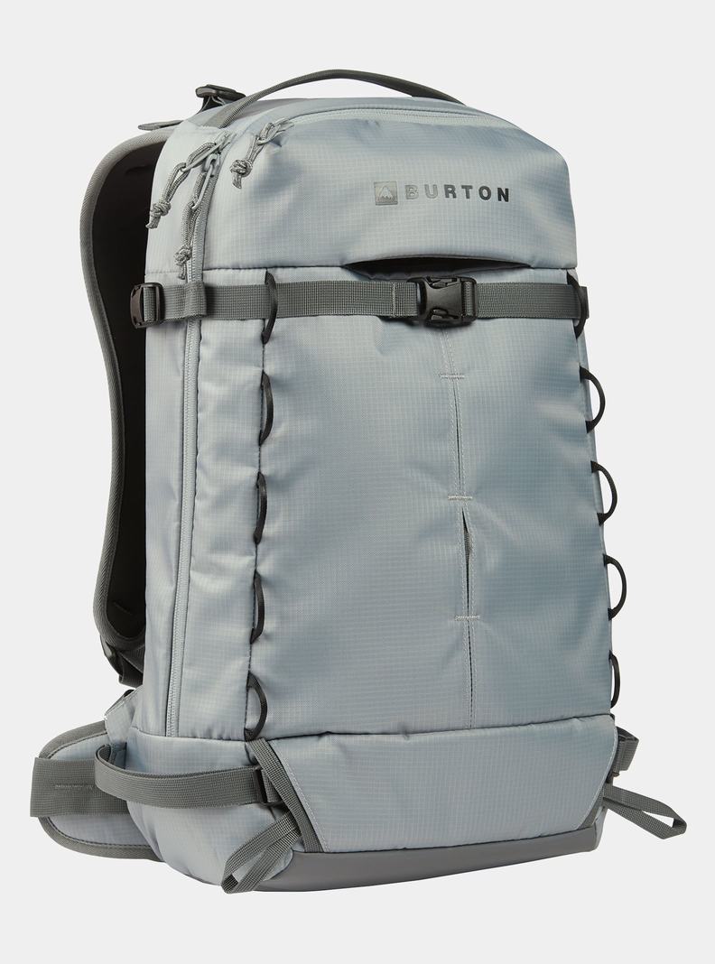 Burton Sidehill 18L Ruksak Siva | 70691-KFND