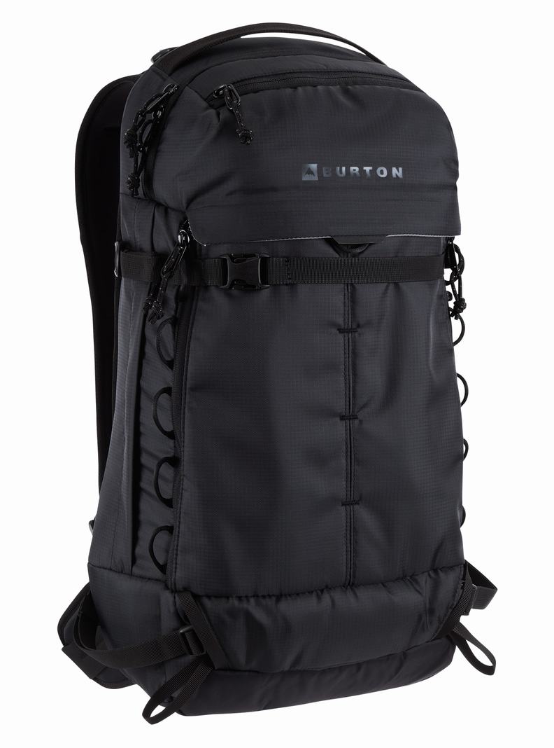 Burton Sidehill 25L Ruksak Čierne | 27130-SYKH