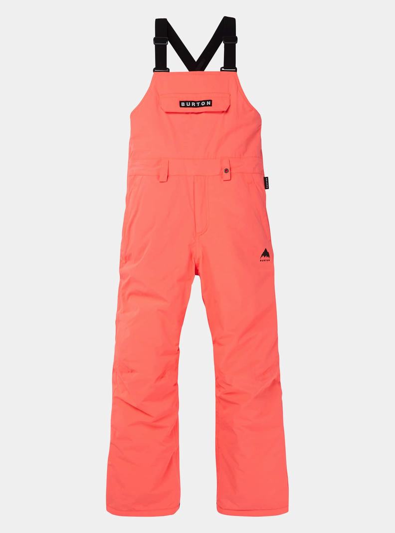 Burton Skylar 2L Snowboardove Nohavice Detske Oranžové | 50468-OITH