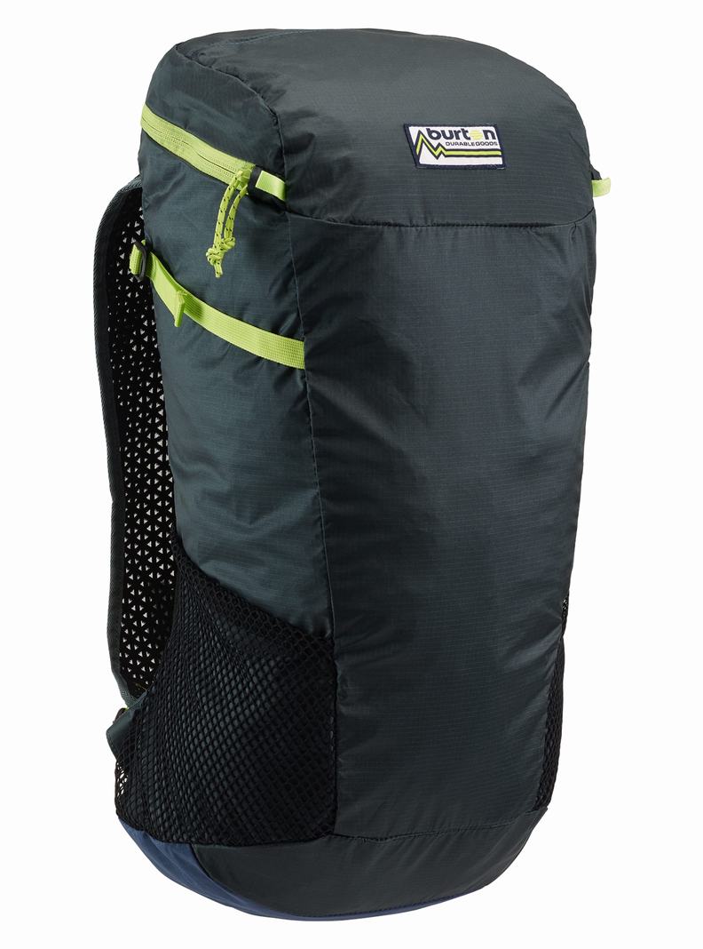 Burton Skyward 25L Packable Ruksak Tmavo | 04791-KBZQ