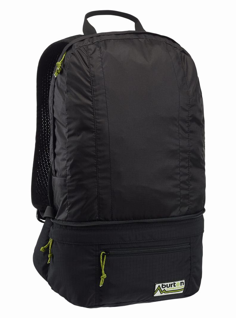 Burton Sleyton 18L Packable Hip Pack Ruksak Čierne | 03764-SYRM