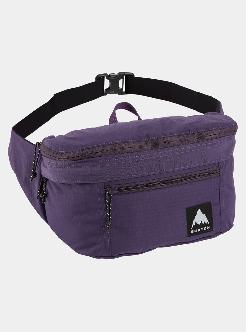 Burton Sleyton Packable 18L Hip Pack Ruksak Nachový | 84320-XISC