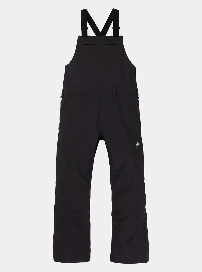 Burton Snowdial Snowboardove Nohavice Panske Čierne | 95436-SFQP