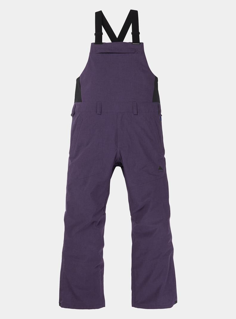 Burton Snowdial Snowboardove Nohavice Panske Nachový | 96123-XSCY