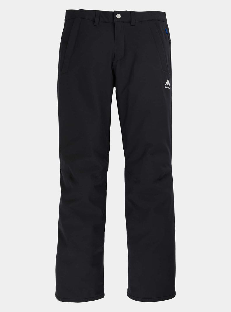 Burton Society 2L (Kratke) Snowboardove Nohavice Damske Čierne | 51094-ZKBW