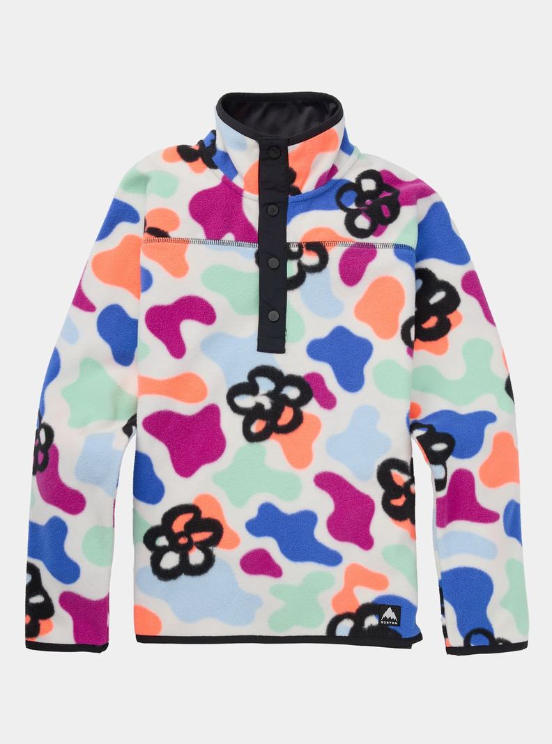 Burton Spark Fleece Detske Viacfarebný | 49316-GJPQ