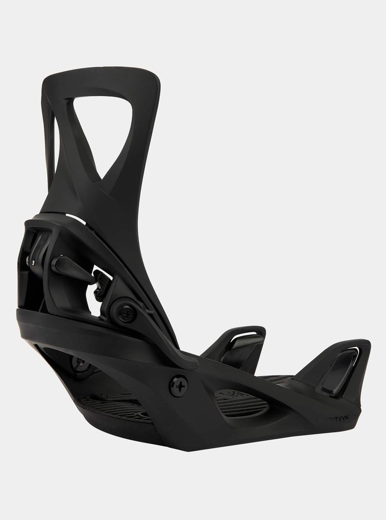 Burton Step On® Re:Flex Viazanie Damske Čierne | 65389-TREN