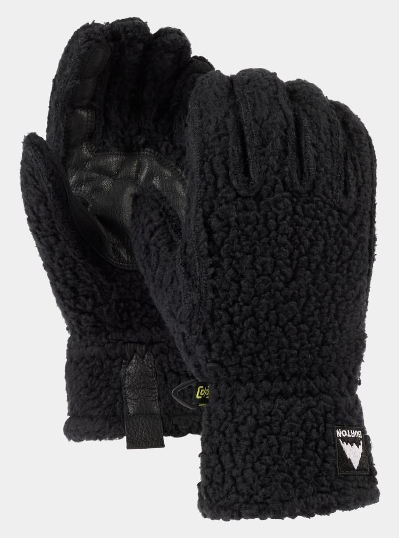 Burton Stovepipe Fleece Rukavice Damske Čierne | 90613-JBLT