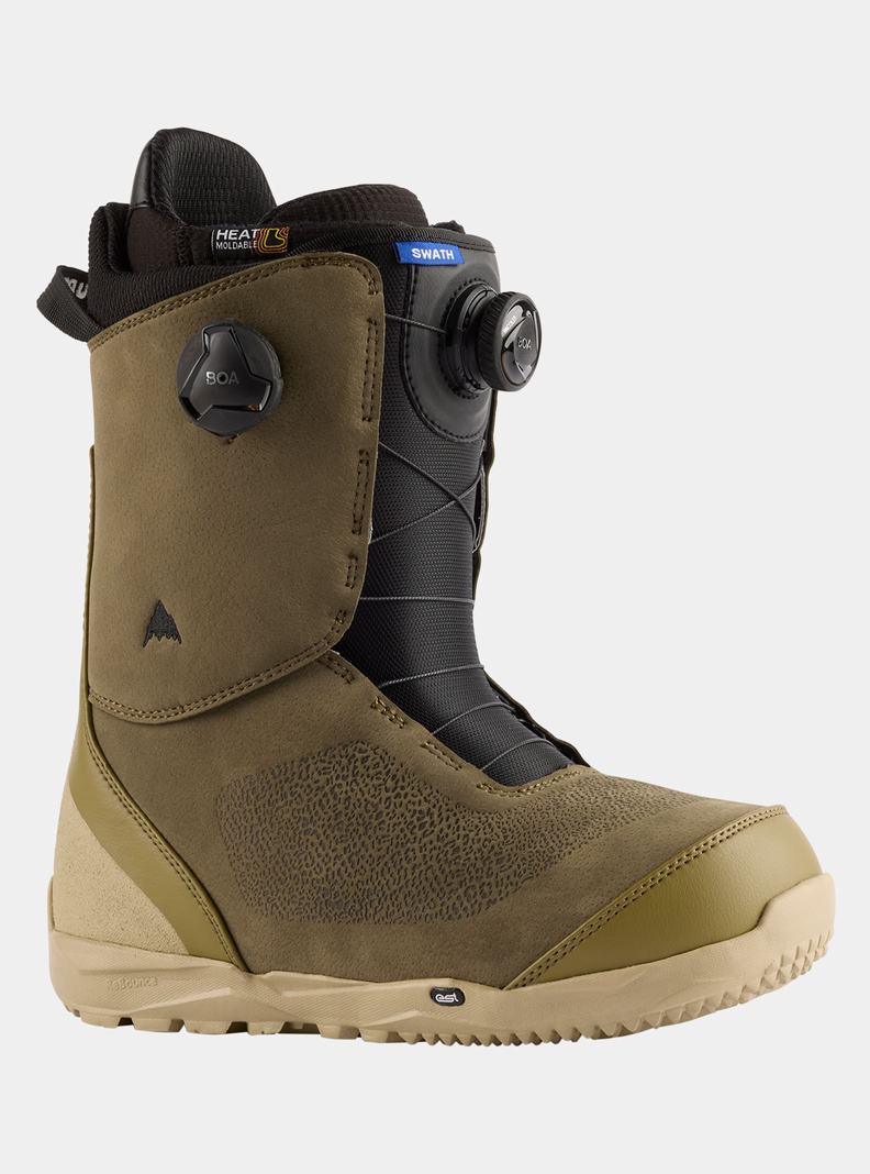 Burton Swath BOA® Snowboardové Topánky Panske Olivovo Zelená | 38402-NFKS