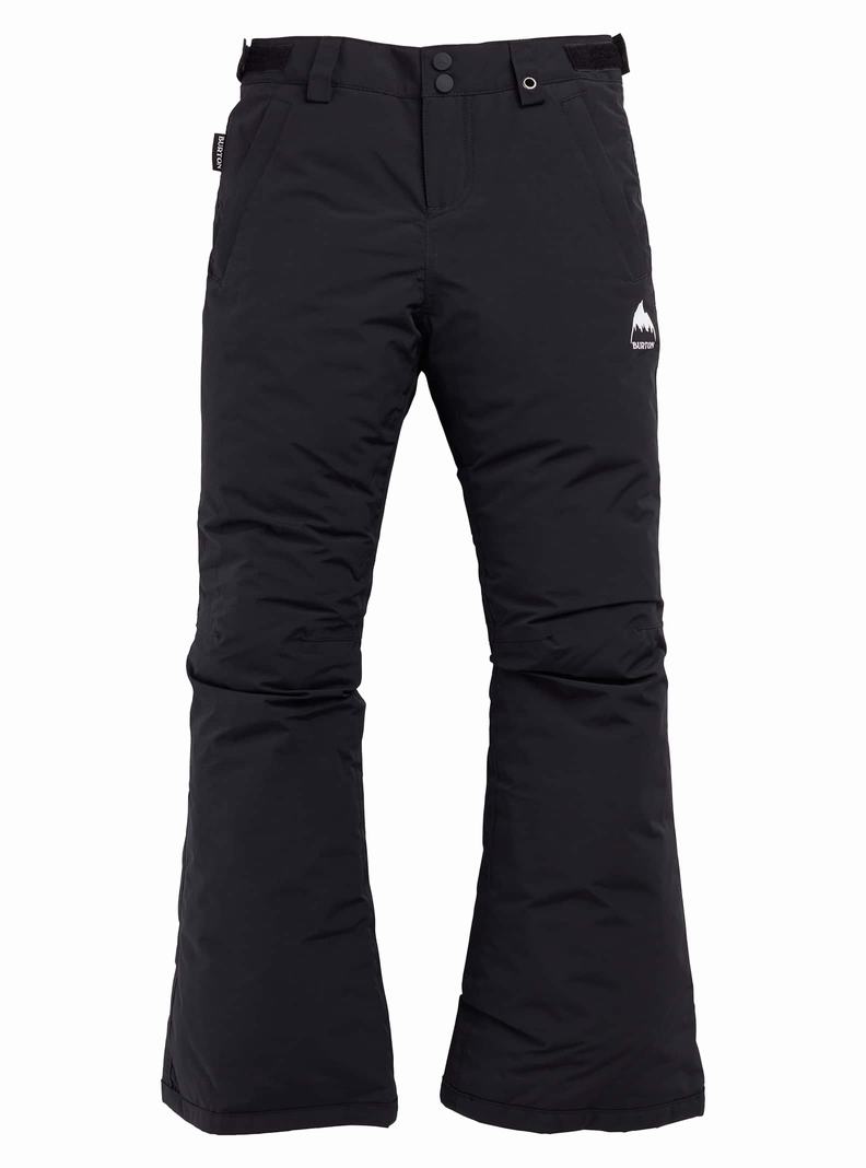 Burton Sweetart 2L Snowboardove Nohavice Detske Čierne | 32840-TIHD