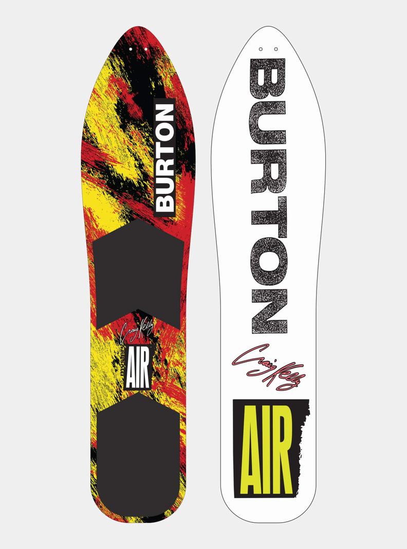 Burton Throwback Kelly Air Snowboardy Panske | 39072-TLBH