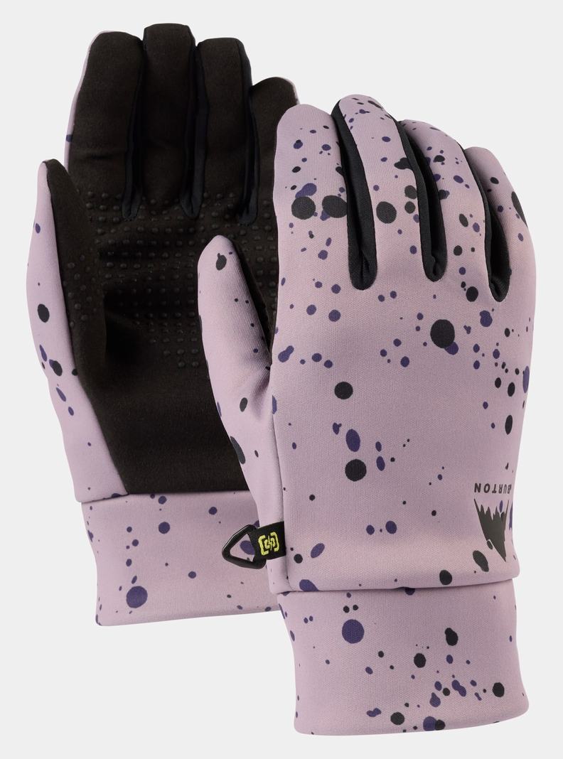 Burton Touch-N-Go Glove Liner Rukavice Damske Nachový | 30415-FZXH
