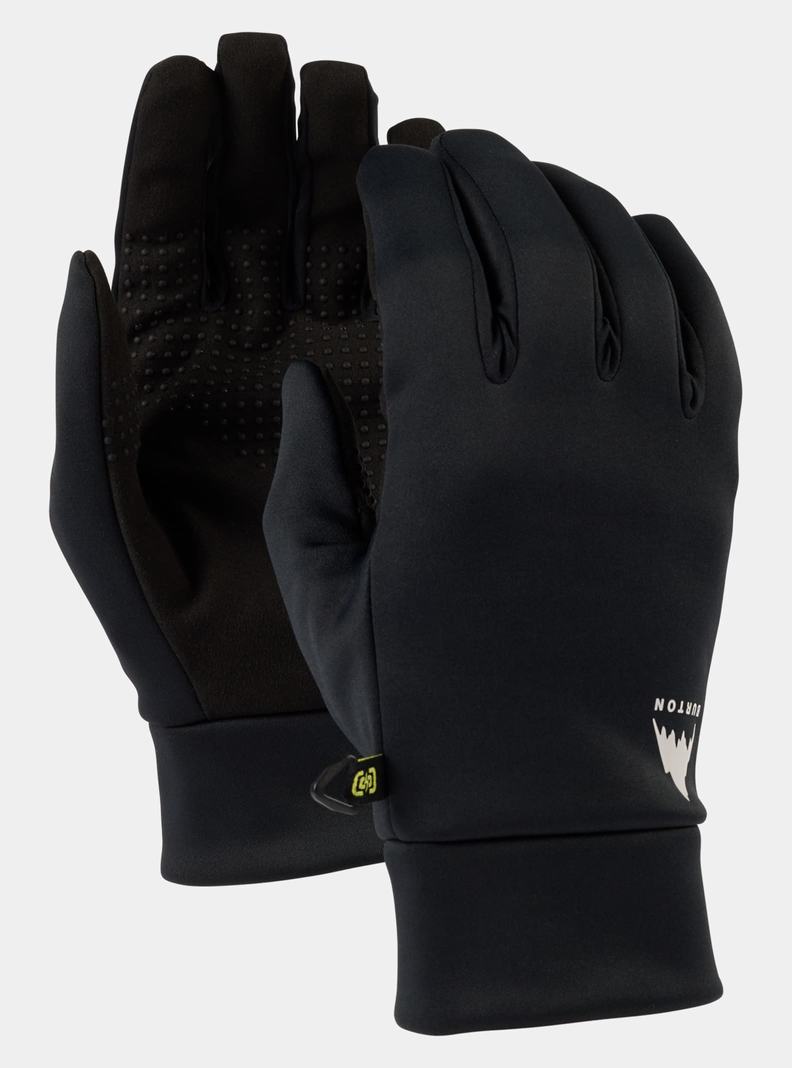 Burton Touch-N-Go Glove Liner Rukavice Panske Čierne | 30542-QNKG