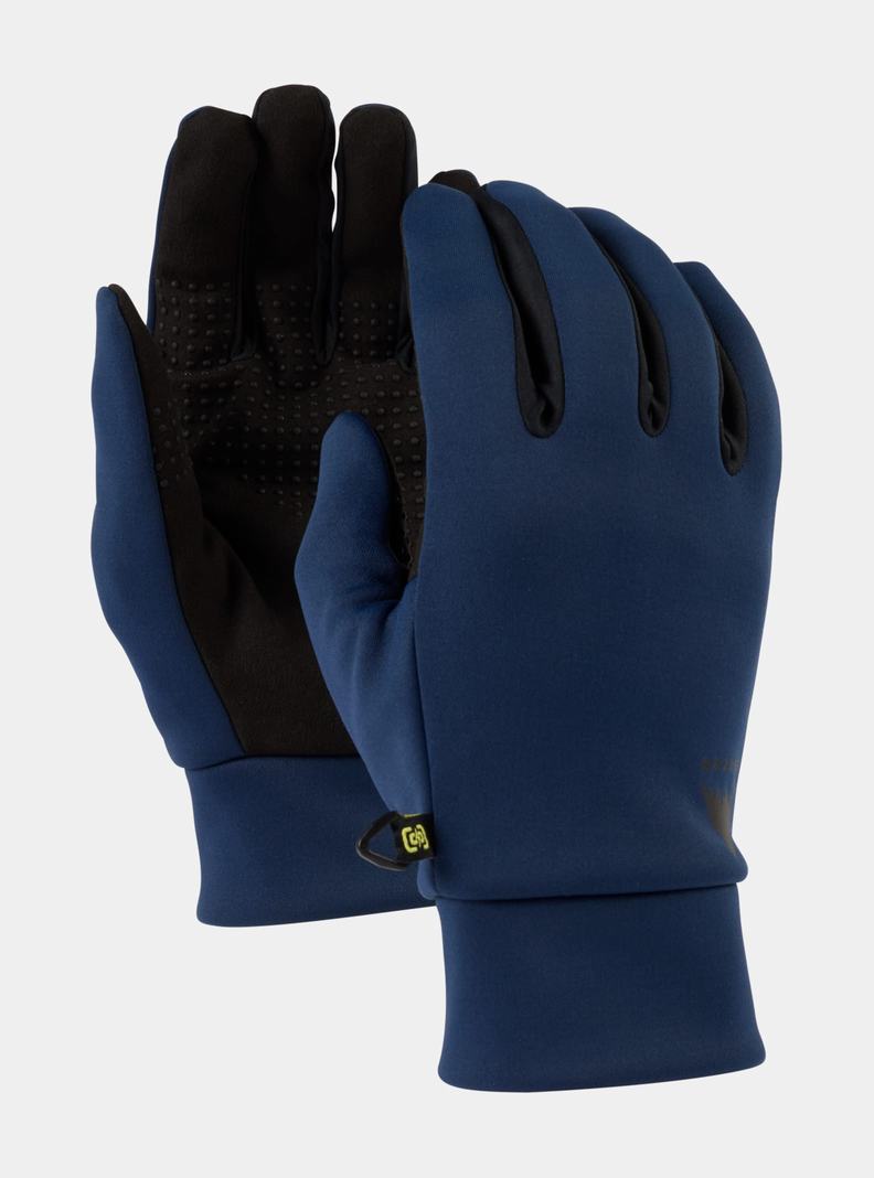Burton Touch-N-Go Glove Liner Rukavice Panske Modre | 36157-RBTL