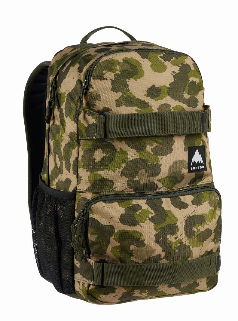 Burton Treble Yell 21L Ruksak Maskacove | 37184-NMCR