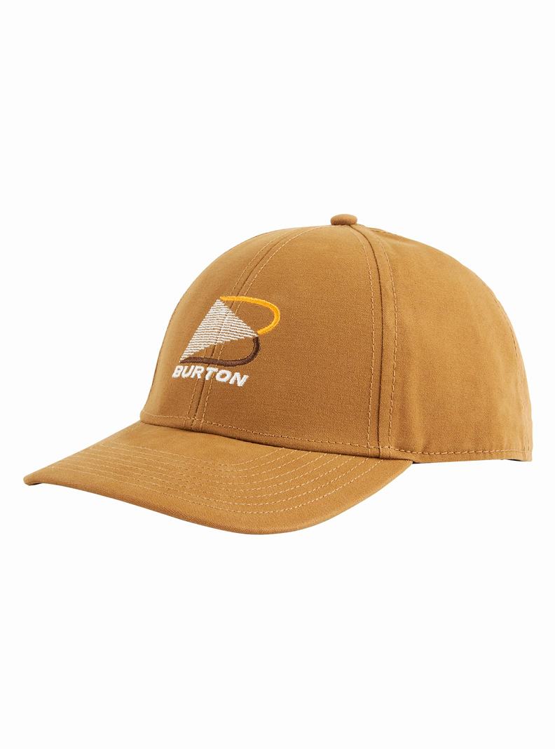 Burton Treehopper Klobúky Panske Hnede | 58936-XLMC