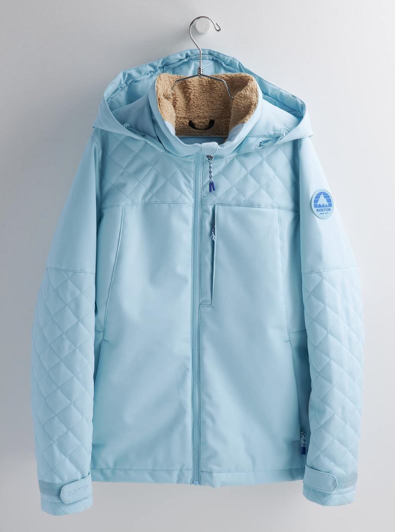 Burton Tulum Stretch Zimní Bunda Damske Modre | 40351-HNXL
