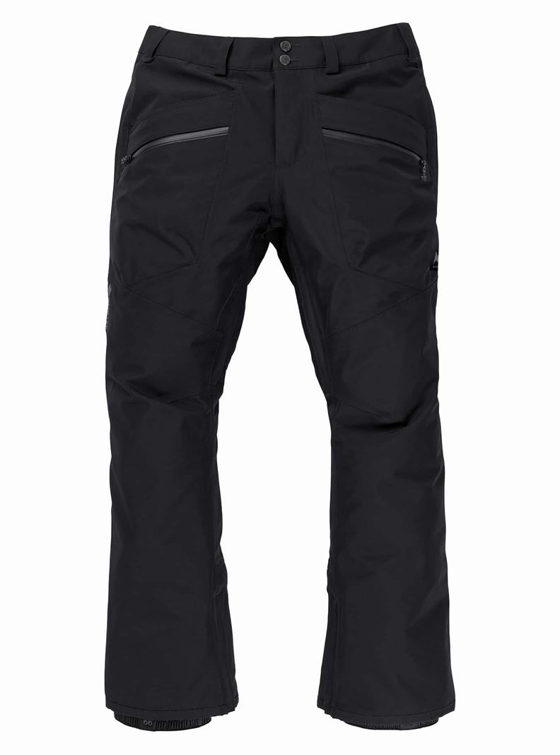 Burton Vent GORE-TEX 2L Snowboardove Nohavice Panske Čierne | 57149-YHTF