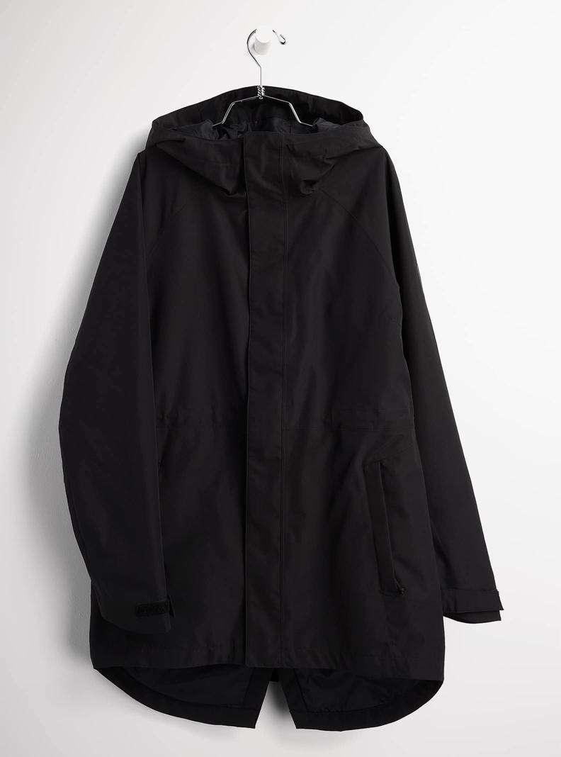 Burton Veridry 2L Rain Zimní Bunda Damske Čierne | 58709-OTFE