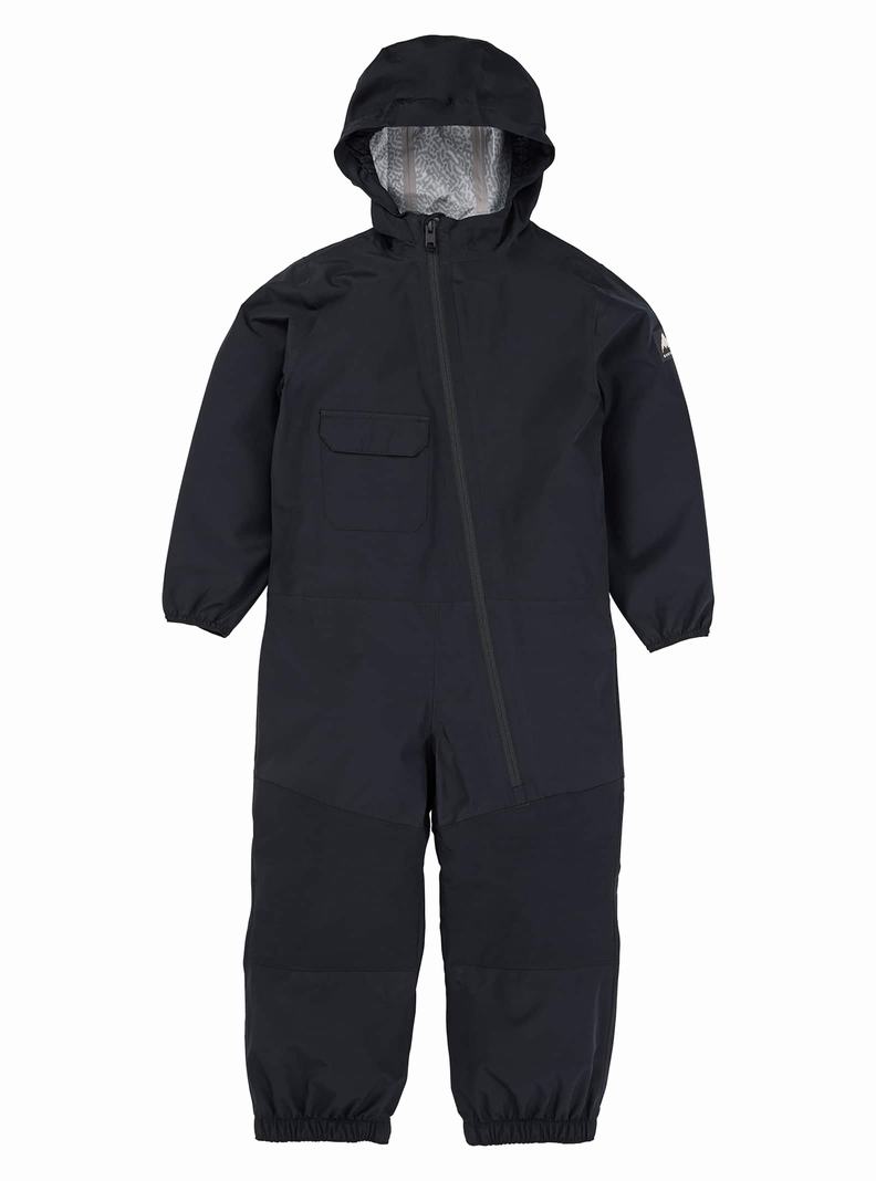Burton Veridry 2.5L Overaly Detske Čierne | 40258-RDFW