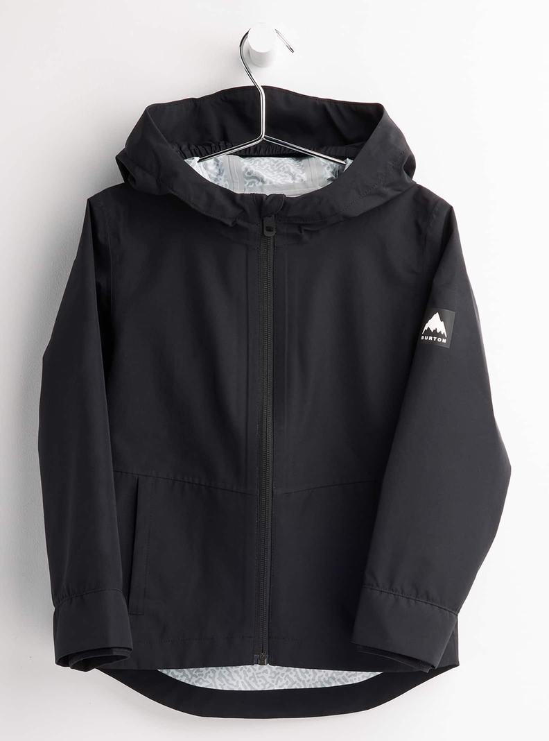 Burton Veridry 2.5L Rain Zimní Bunda Detske Čierne | 56234-WMPT