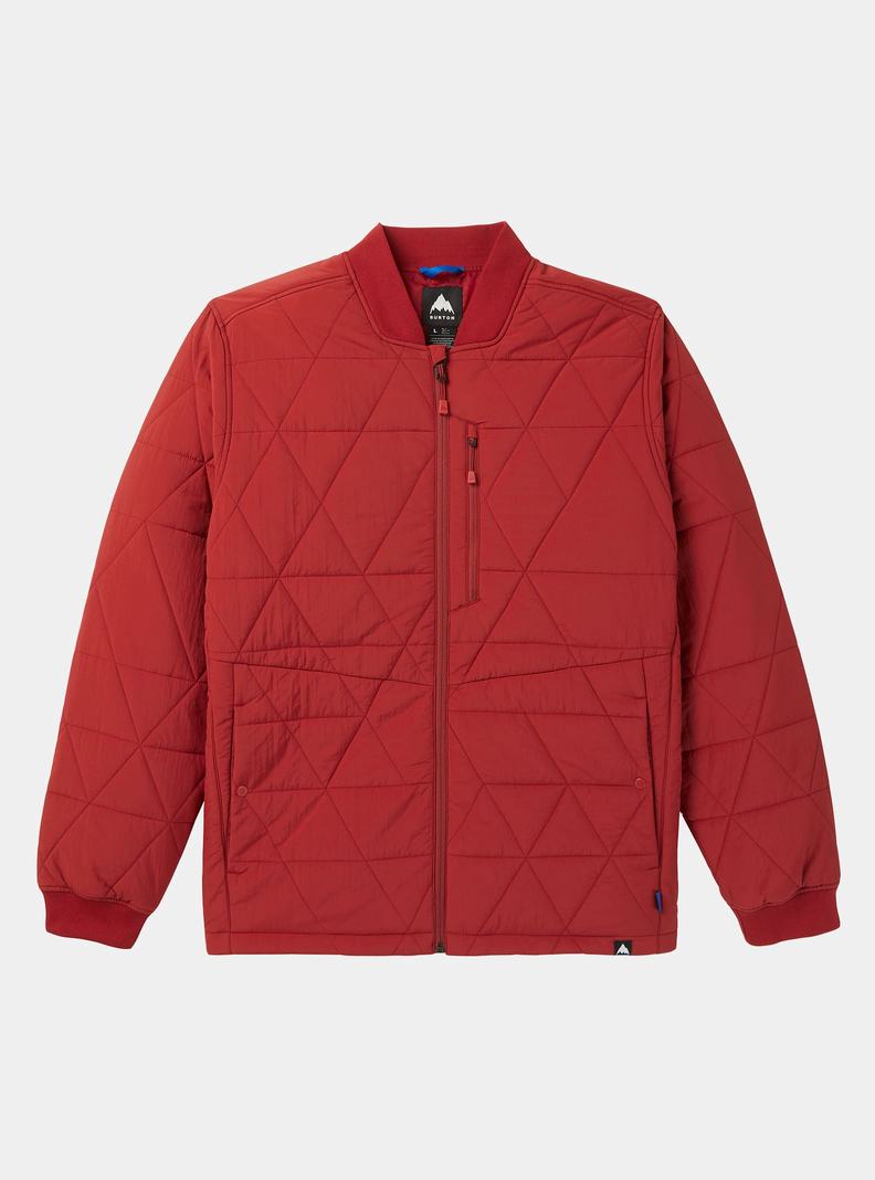 Burton Versatile Heat Insulated Zimní Bunda Panske Oranžové Ruzove | 23916-XVMQ