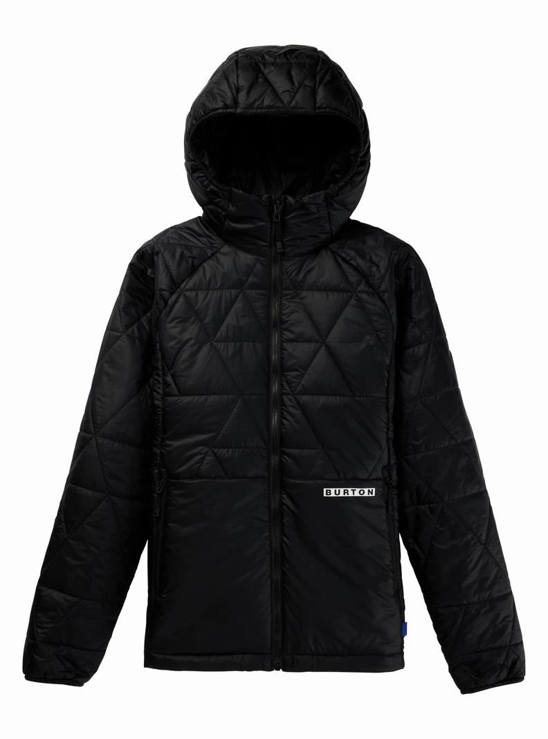 Burton Versatile Heat S Kapucňou Syntetická Insulated Zimní Bunda Damske Čierne | 50328-GYLE