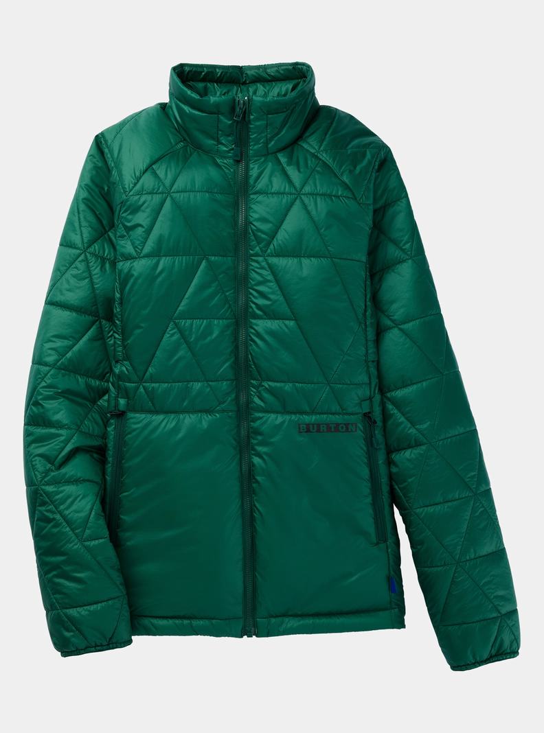 Burton Versatile Heat Syntetická Zimní Bunda Damske Hnede | 74319-UTCA