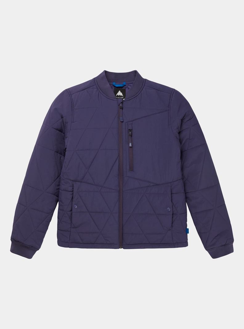 Burton Versatile Heat Zimní Bunda Damske Nachový | 09715-IXLS