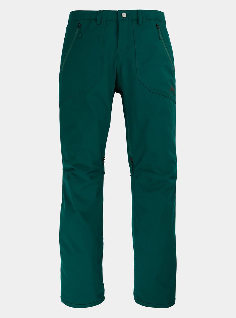 Burton Vida 2L Snowboardove Nohavice Damske Hnede | 75943-SIND