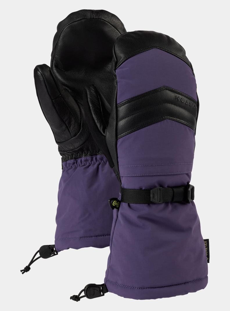 Burton Warmest GORE-TEX Rukavice Damske Nachový | 62843-AZLO