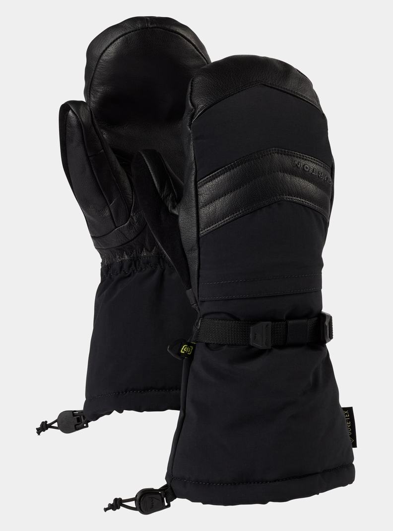 Burton Warmest GORE-TEX Rukavice Damske Čierne | 91685-SOND