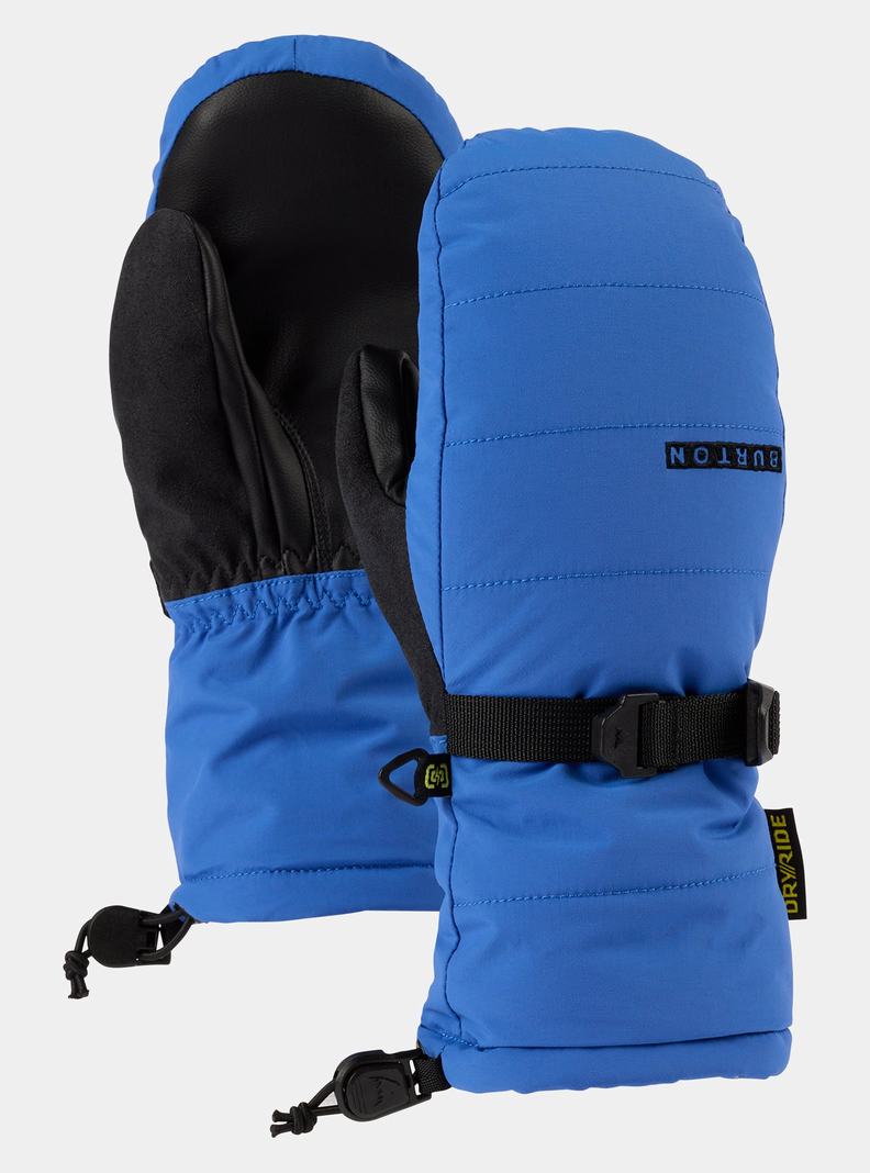 Burton Warmest Rukavice Detske Modre | 68715-DLQG