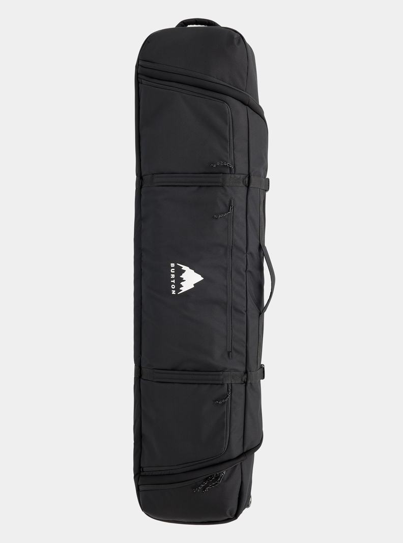 Burton Wheelie Flight Attendant Snowboard Ruksak Čierne | 26853-JZXH