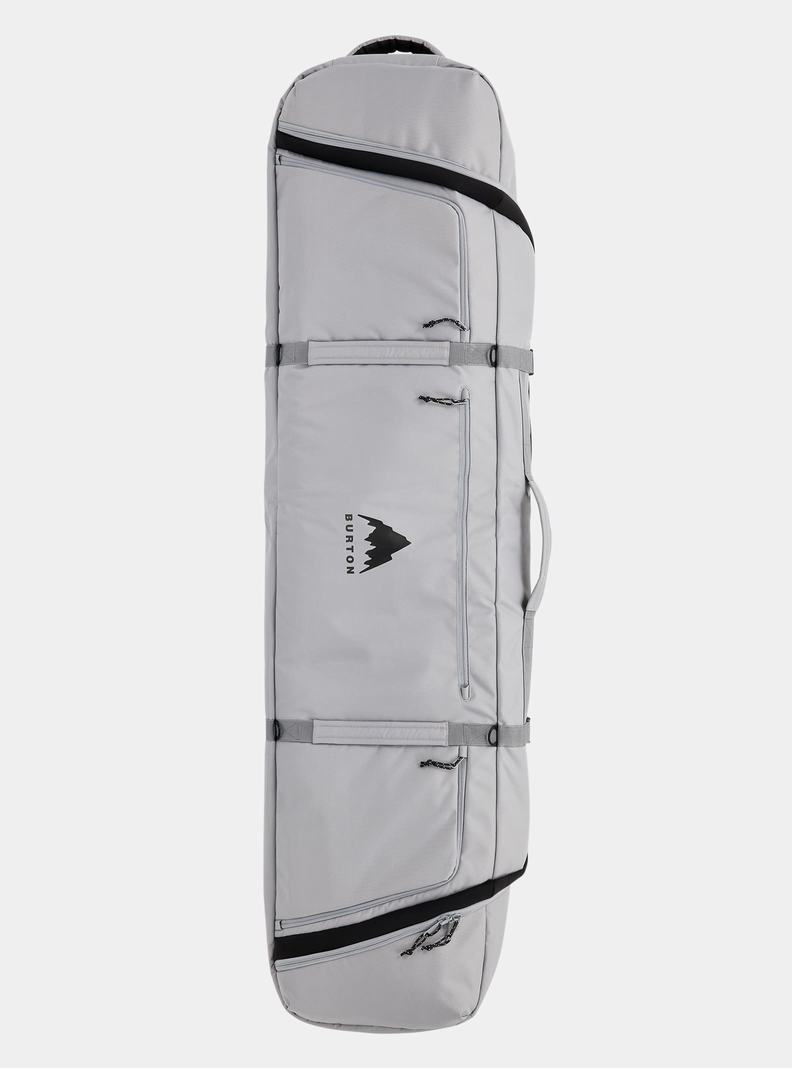 Burton Wheelie Flight Attendant Snowboard Ruksak Siva | 41890-HYKN