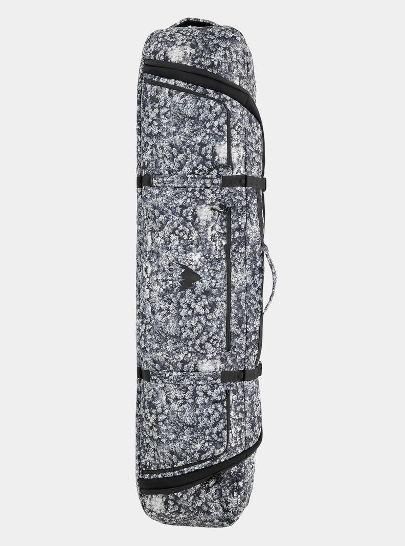 Burton Wheelie Flight Attendant Snowboard Ruksak Tmavo Zelene | 90826-UPGQ
