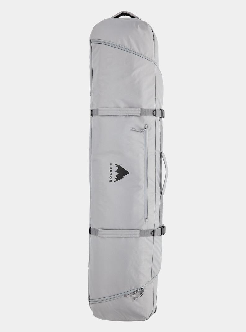 Burton Wheelie Gig Snowboard Ruksak Siva | 80741-OAFP